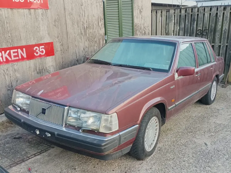 Volvo 760