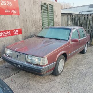 Volvo 760