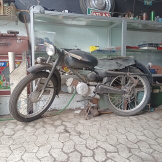 Moto Guzzi Cardellino