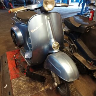 Dansk Vespa knallert