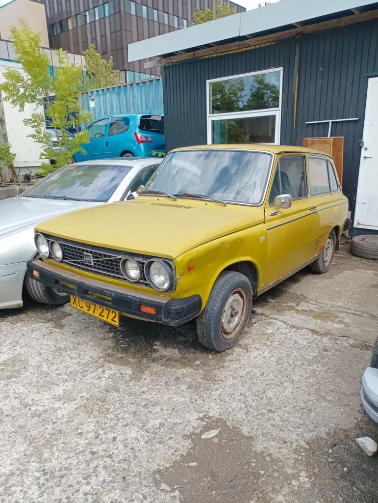 Volvo 643