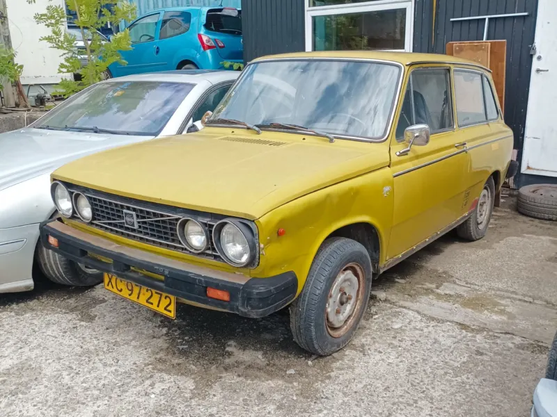 Volvo 643