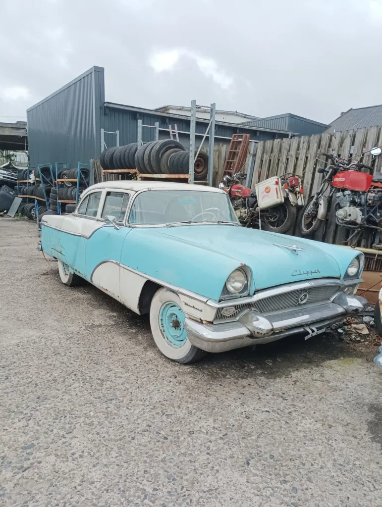 Packard Clipper Super