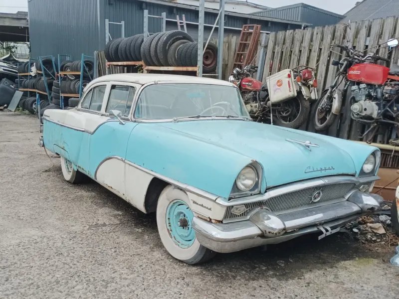 Packard Clipper Super