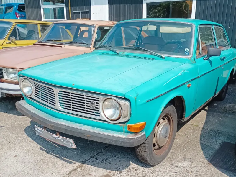 Volvo 142 årgang 1971