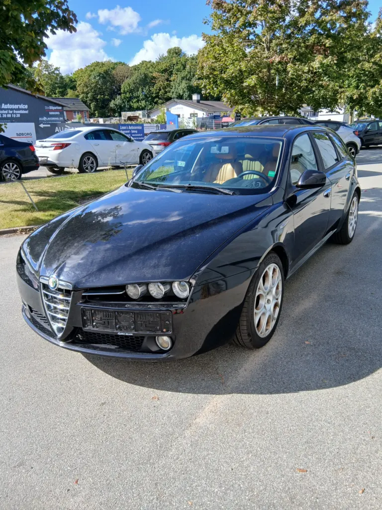 Alfa Romeo Sport Wagon 2,2 JTS