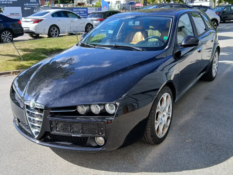 Alfa Romeo Sport Wagon 2,2 JTS