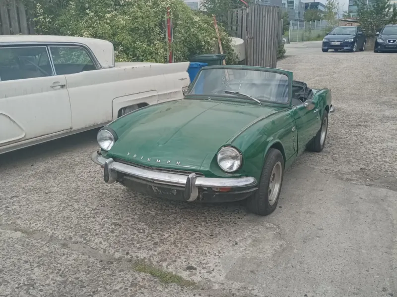 Triumph Spitfire