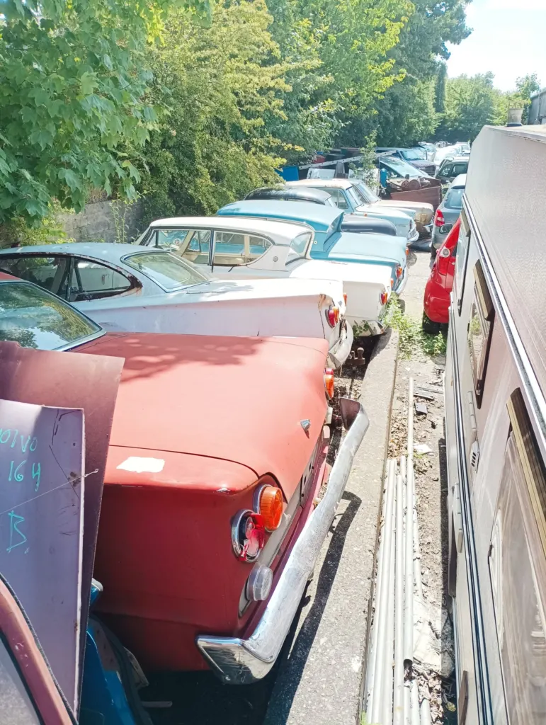 Ford Consul