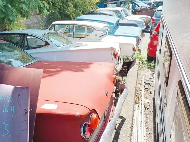 Ford Consul