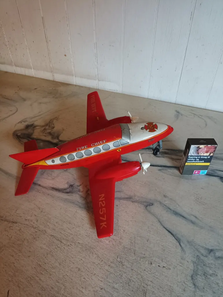 “Fire Chief” propelfly
