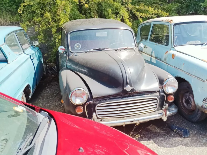 Morris Minor