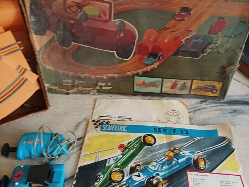 Dune Buggy Race