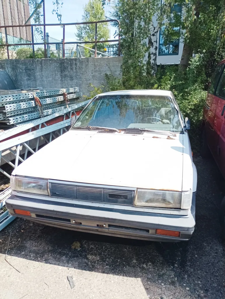 Nissan Sunny 1,6 4×4