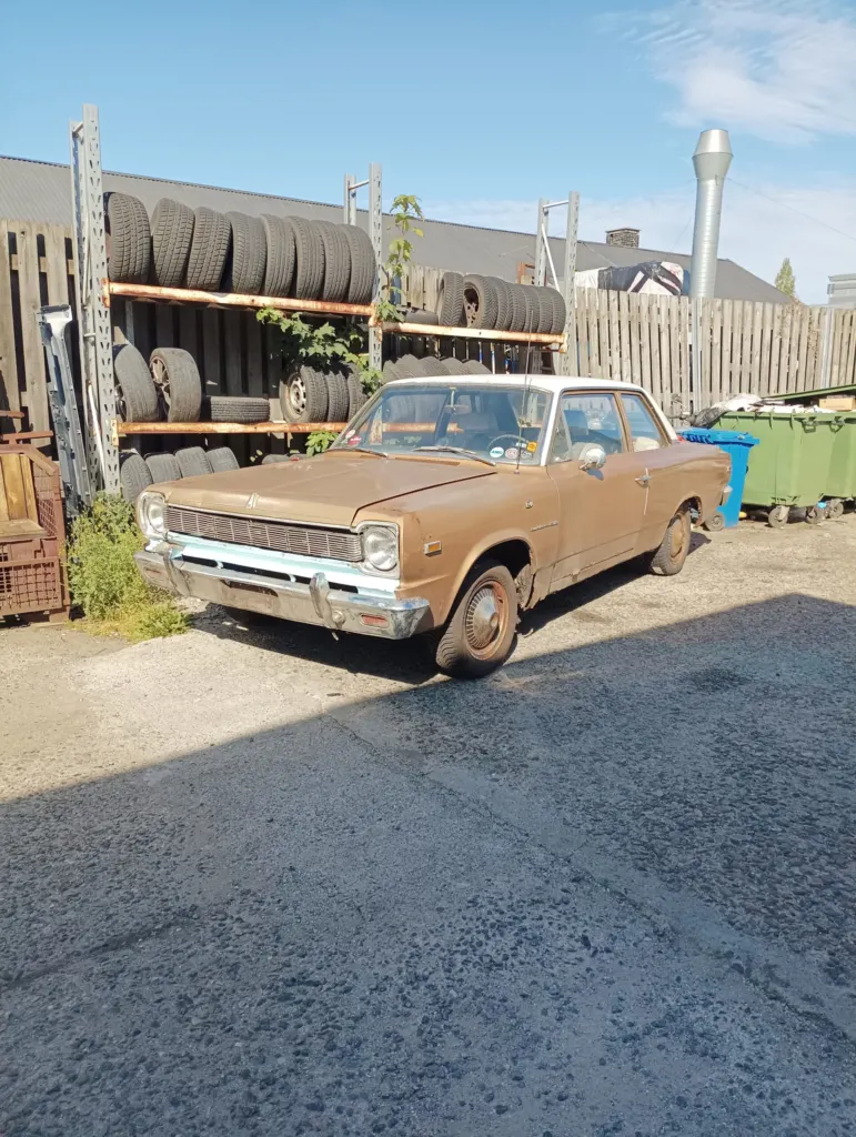 Rambler American