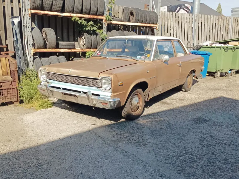 Rambler American