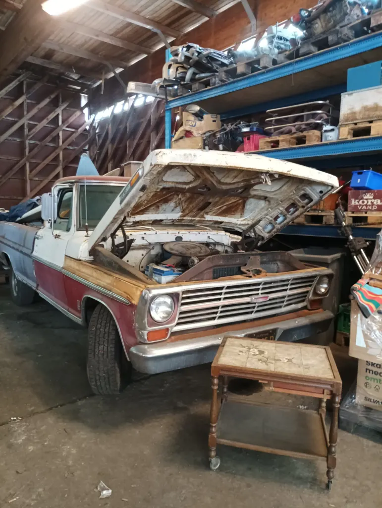 Ford Pick Up