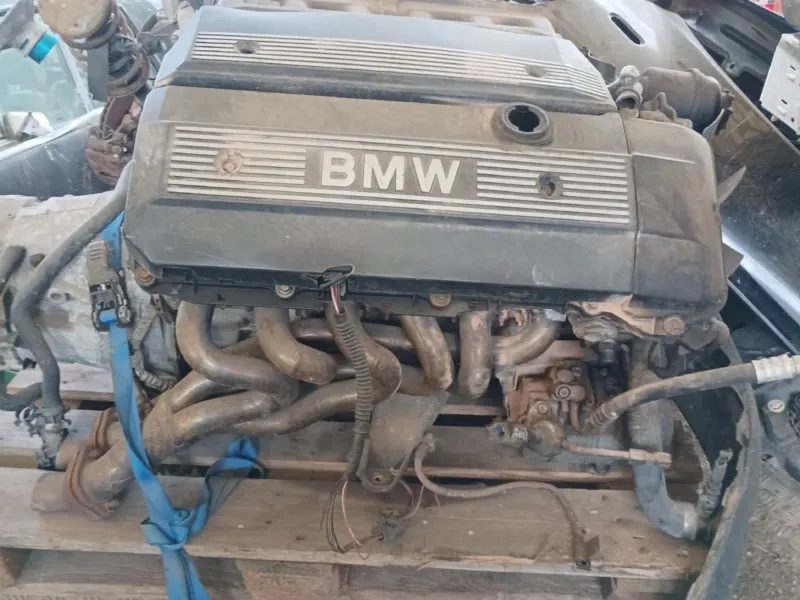 BMW motor