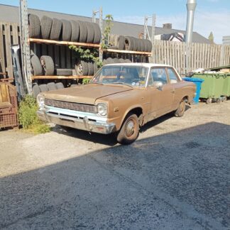Rambler American