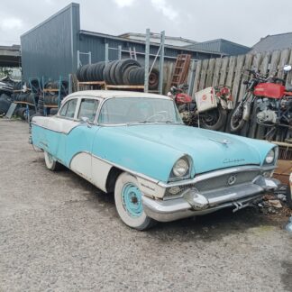 Packard Clipper Super