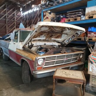 Ford Pick Up