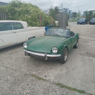 Triumph Spitfire