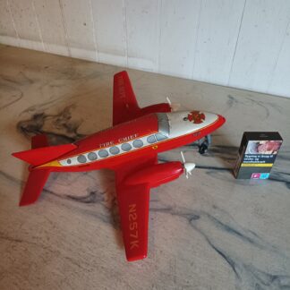 "Fire Chief" propelfly