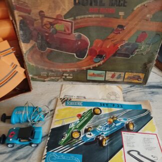 Dune Buggy Race