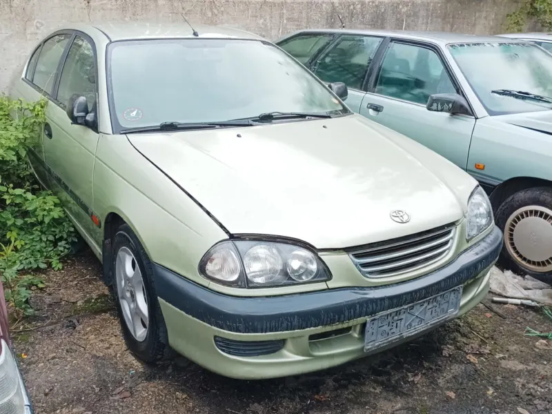Toyota Avensis 1,8 SD