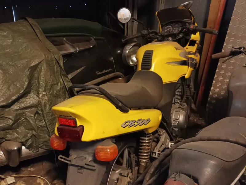 Honda CB 500