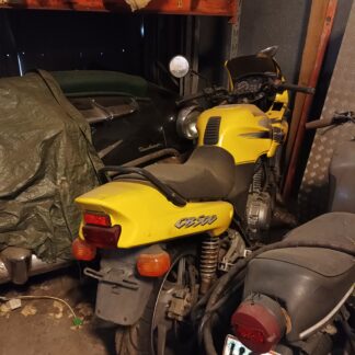 Motorcykler