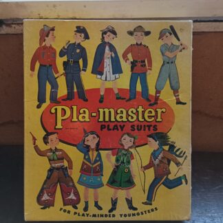 Pla-master play suits
