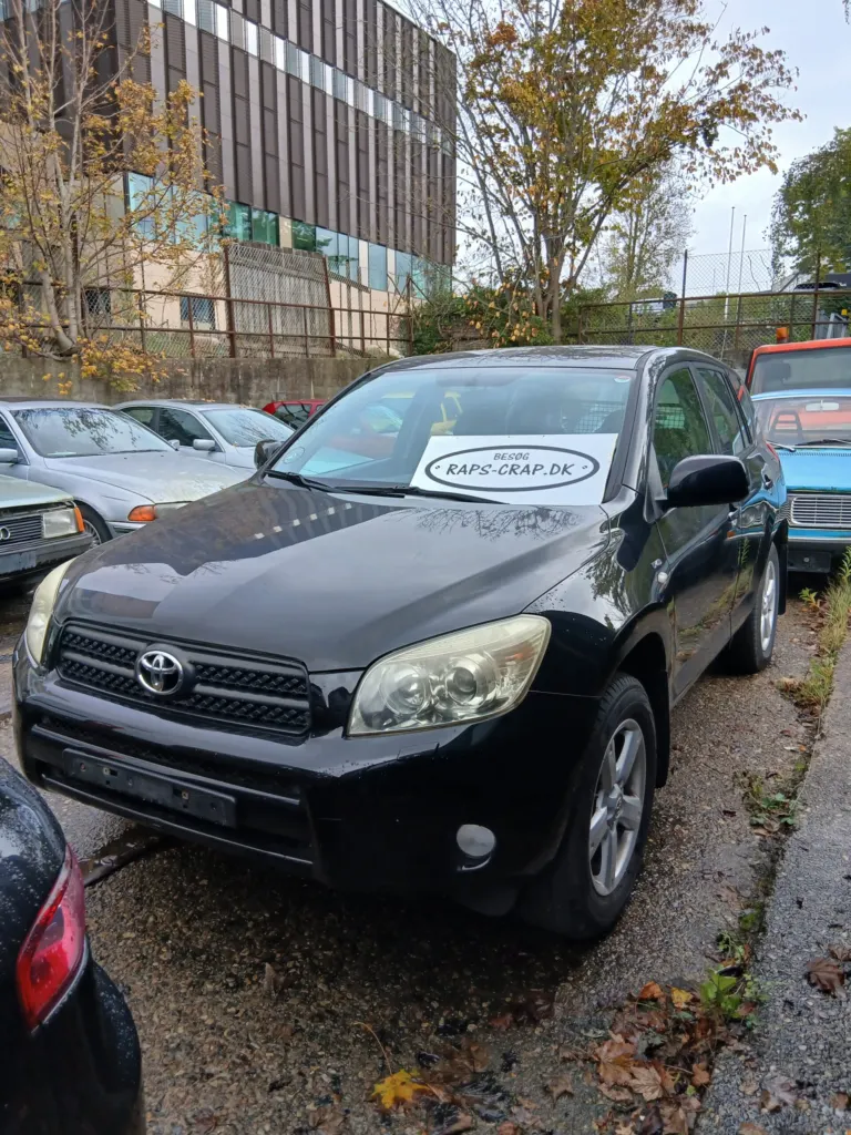Toyota Rav 4 2,2D