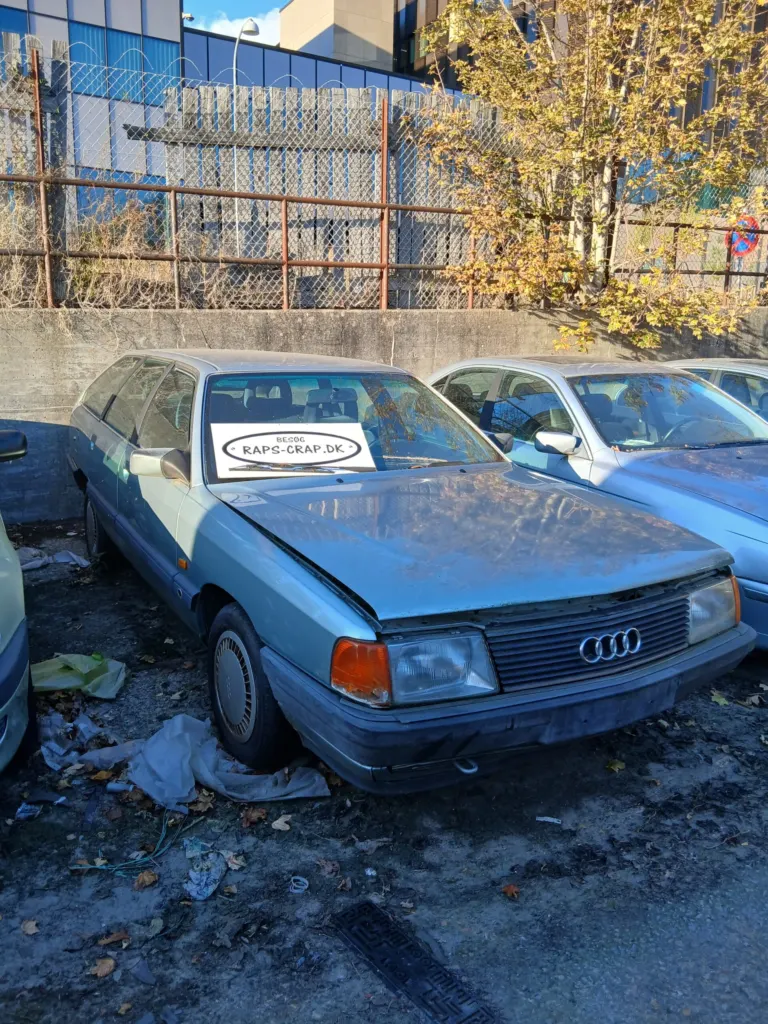 Audi 100 Avant stc.