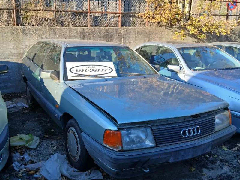 Audi 100 Avant stc.