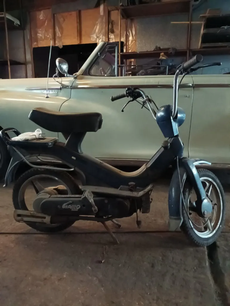 Piaggio Grillo