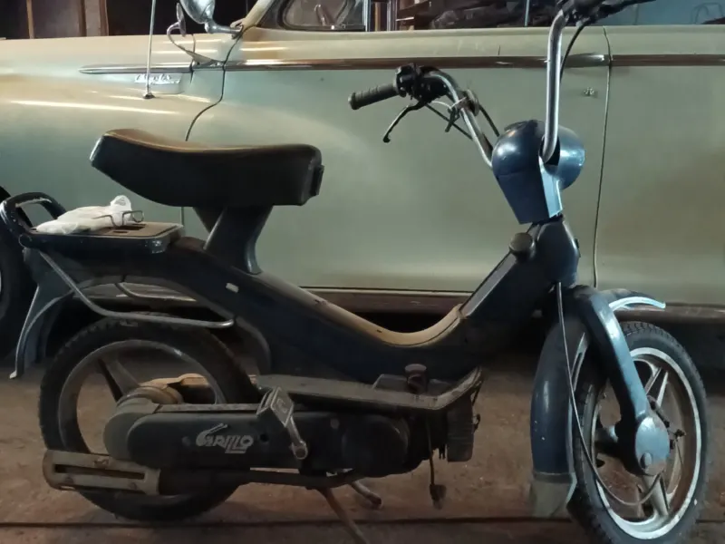 Piaggio Grillo