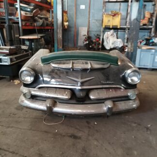 Sofa front Dodge Coronet 1955