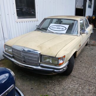 Mercedes Benz 280 årgang 1978