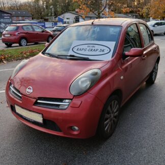 Nissan Micra 1,6