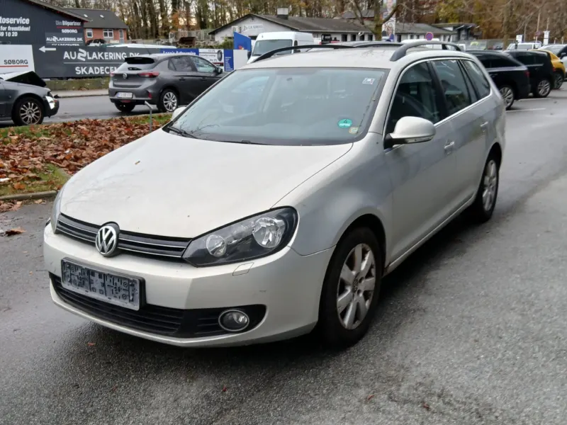 VW Golf Variant 1,4 Tsi
