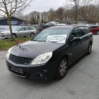 Opel Vectra 2,0 Turbo Comfort stc. 5d