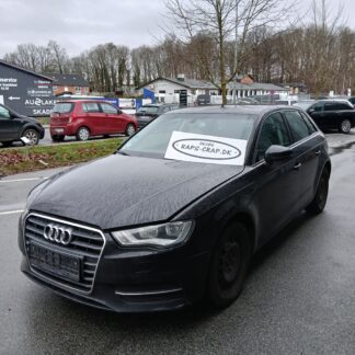 Audi A3 2,0 Tdi