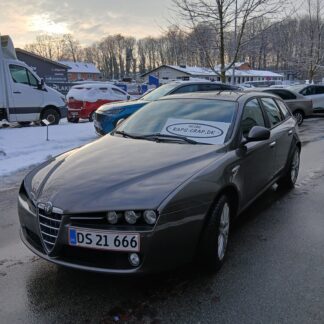 Alfa Romeo 159 Sport Wagon