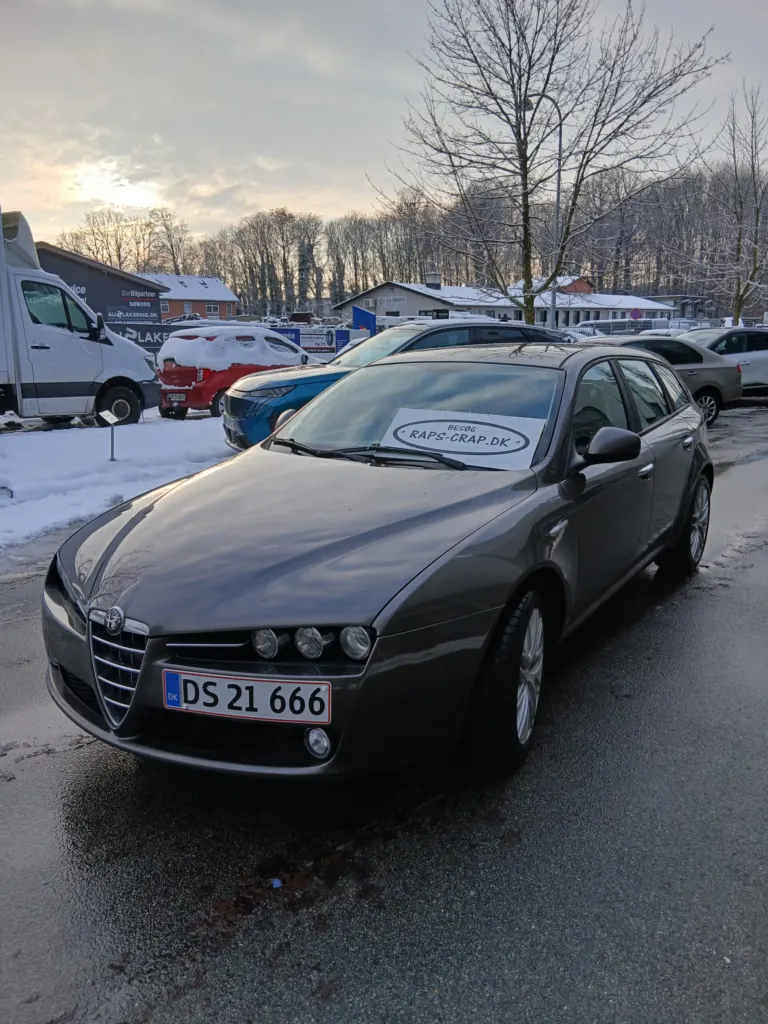 Alfa Romeo 159 Sport Wagon