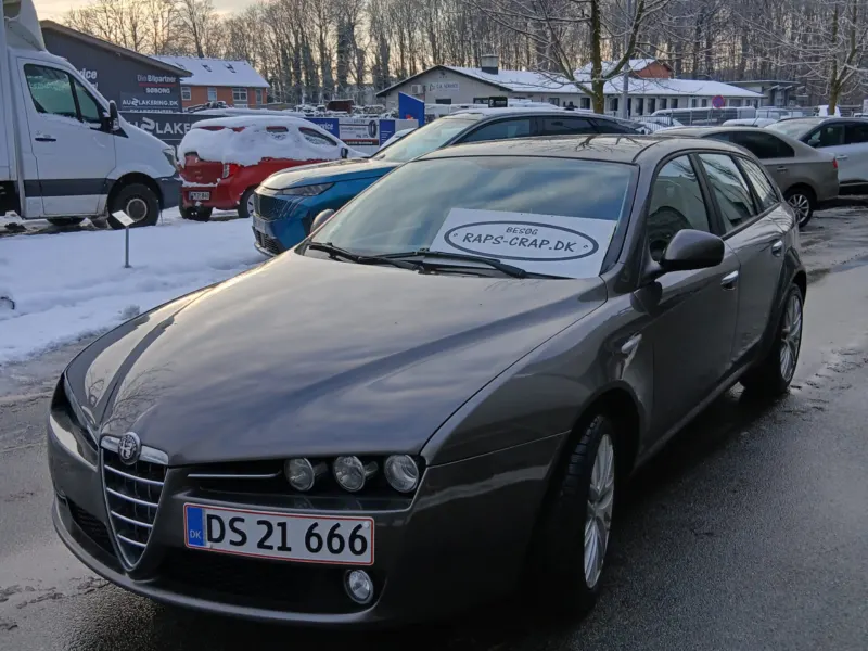 Alfa Romeo 159 Sport Wagon