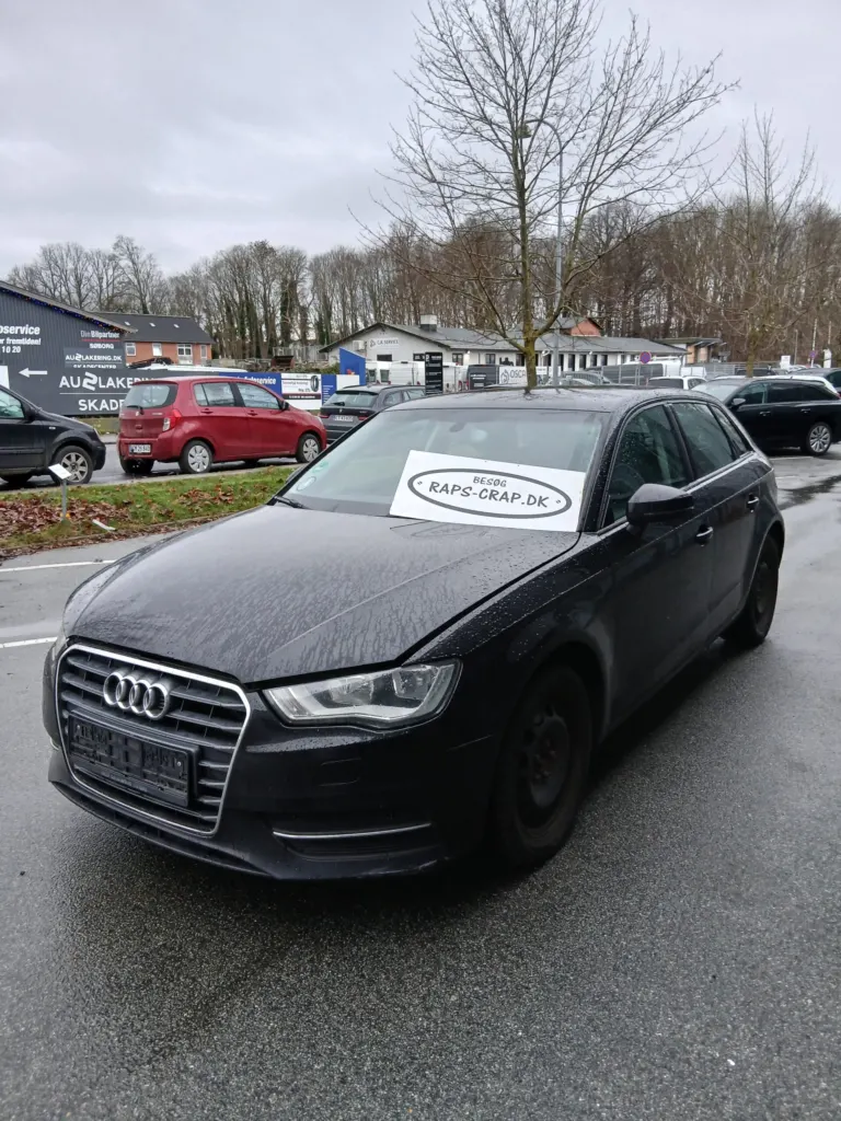 Audi A3 2,0 Tdi