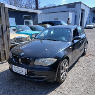 BMW 116i 1,6 5d