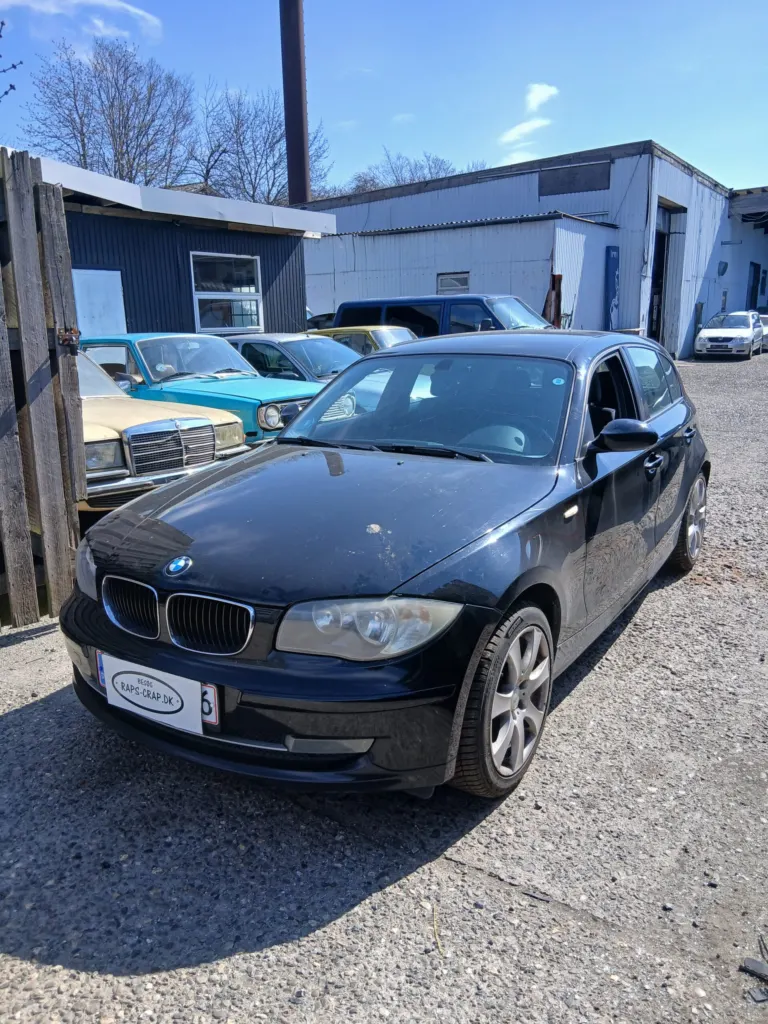 BMW 116i 1,6 5d