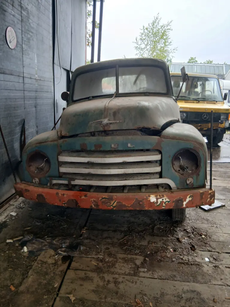 Opel Blitz